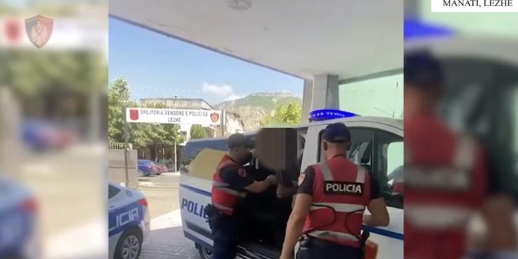 Ndezi zjarr në tokën e tij, arrestohet 51-vjeçari