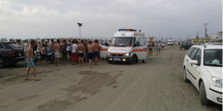 Mbytet i moshuari në Vlorë