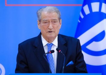 Berisha: McGonigal pranoi fajësinë, ai bashkëpunoi me Ramën për një puç ndaj opozitës dhe presidentit të Republikës