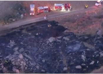 Po fikte zjarret, rrëzohet helikopteri, tre të vdekur