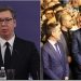 Vuçiç: Kurti në Tetovë promovoi “Shqipërinë e Madhe”