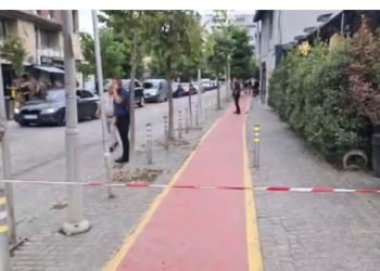 Të shtëna me armë zjarri, një i plagosur, arratiset autori