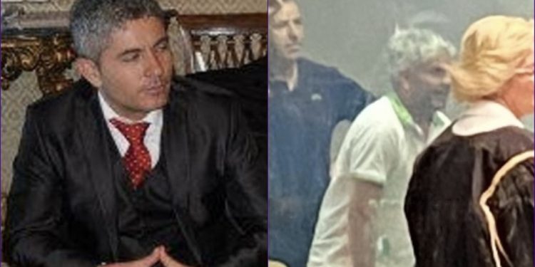 FOTO/ Ky është biznesmeni brenda kafazit që arrestoi SPAK-u