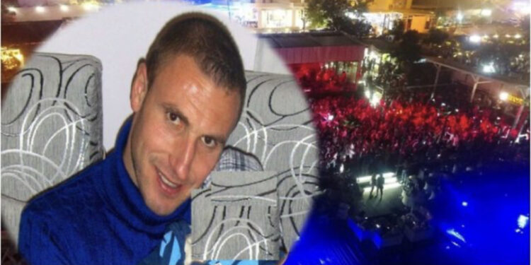 Kërkohet nga Policia pas vdekjes së kamerierit/ Kush është pronari i lokalit, i shpëtoi atentatit në 2021