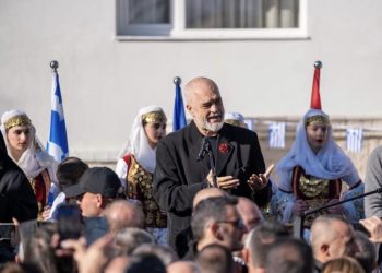 Rama thyen heshtjen! Vjen reagimi i fortë kundër Greqisë për Fredi Belerin