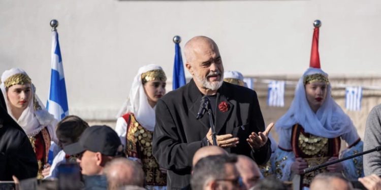 Rama thyen heshtjen! Vjen reagimi i fortë kundër Greqisë për Fredi Belerin