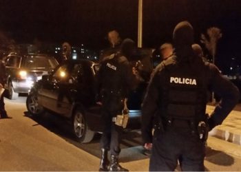 Dajak, plagosje dhe pengmarrje! Çfarë ndodhi mbrëmë brenda pak orëve?