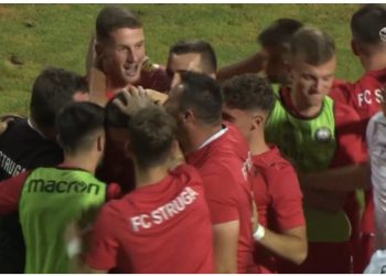 HISTORIKE/ Shpëtim Duro është “profesor” në Europë, Struga shkon në turin e 3 në Conference League