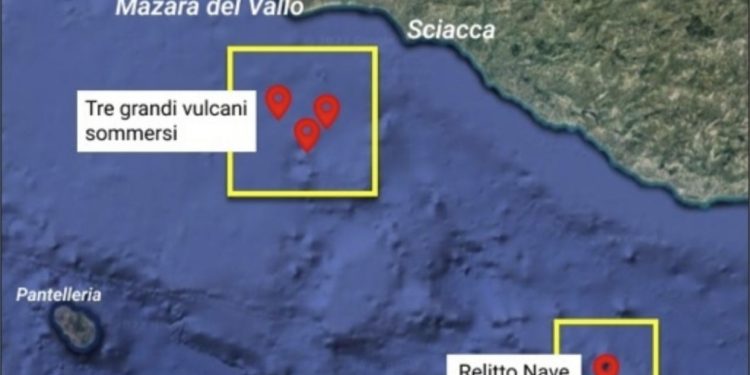 Shkencëtarët ngrenë alarmin: Tre vullkane të reja zbulohen në shtratin e detit!