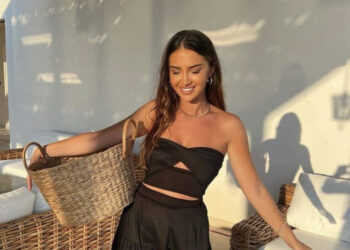 Po ju e dinit? Fotoja e Kiara Titos në konkursin e bukurisë po “thyen” rrjetin