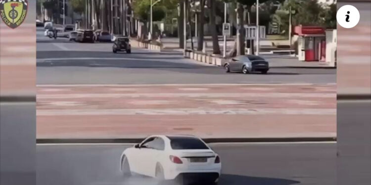 “Fast & Furious” te “Nënë Tereza”, e pëson keq piloti me “Benz”