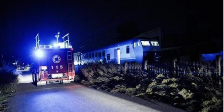 Detaje tronditëse nga aksidenti tragjik që u mori jetën 5 punëtorëve të hekurudhës