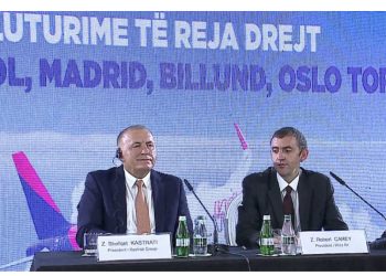 Shefqet Kastrati mbush “thasët” tek aeroporti i Tiranës, fiton 35 mln euro për një vit