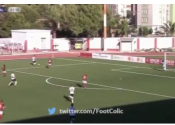 VIDEO/  Dy gola të shpejtë, Ballkani udhëheq në transfertë ndaj Lincoln