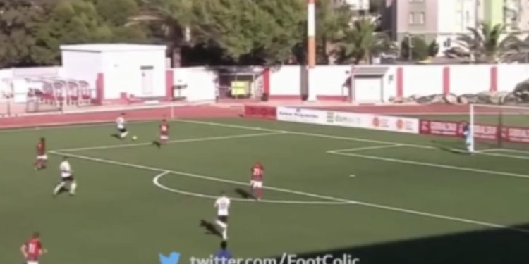 VIDEO/  Dy gola të shpejtë, Ballkani udhëheq në transfertë ndaj Lincoln