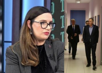 Aktivistja: Roli i të shumëkamufluarit Aleksandër Frangaj te kulla e Foltores. A e nxiti ai konfliktin për inceneratorët?