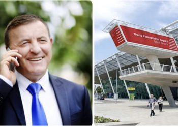 Gjenden 40 mijë dollar në Rinas! ! Si u shpërnda me pagesë në media përralla banale se punonjësit e aeroortit nuk i vodhën 40 mijë dollar