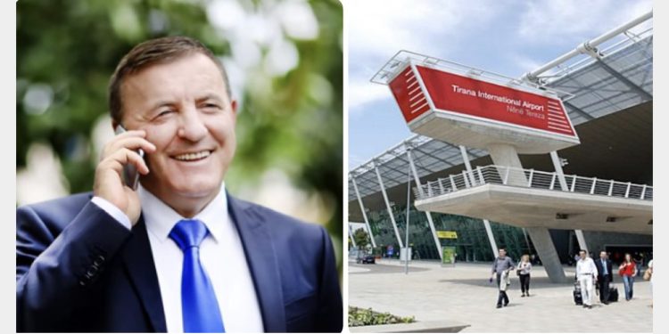 Gjenden 40 mijë dollar në Rinas! ! Si u shpërnda me pagesë në media përralla banale se punonjësit e aeroortit nuk i vodhën 40 mijë dollar