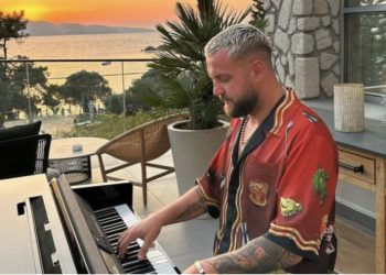 Në “muaj mjalti” me Kiarën, Luizi ndan foto nga pushimet