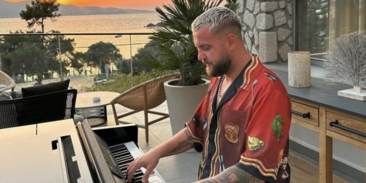 Në “muaj mjalti” me Kiarën, Luizi ndan foto nga pushimet