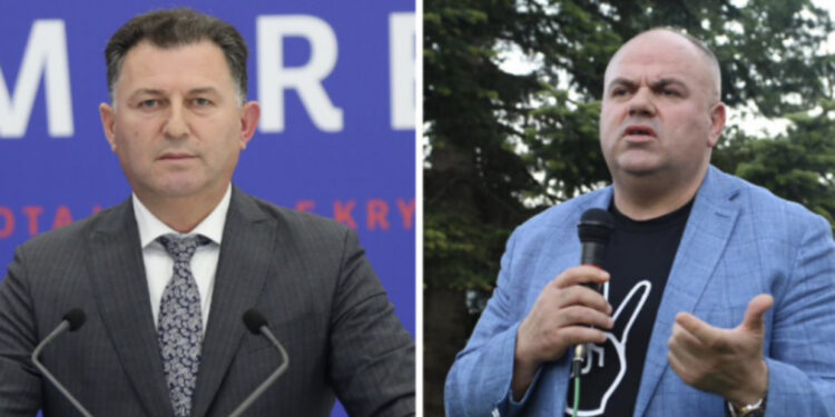 Gara brenda PD-së në Kukës, tërhiqet kandidati që ishte përballë Gjicit në 14 Maj