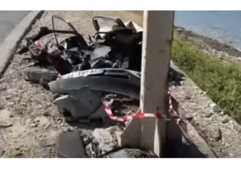 Shpejtësi skëterrë, aksidentohen shqiptarët në ishullin grek, një i vdekur