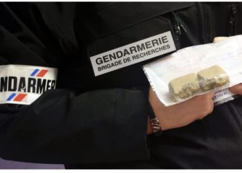 41 mijë euro vlera e drogës që kishte në hotel, arrestohet në Francë i riu shqiptar