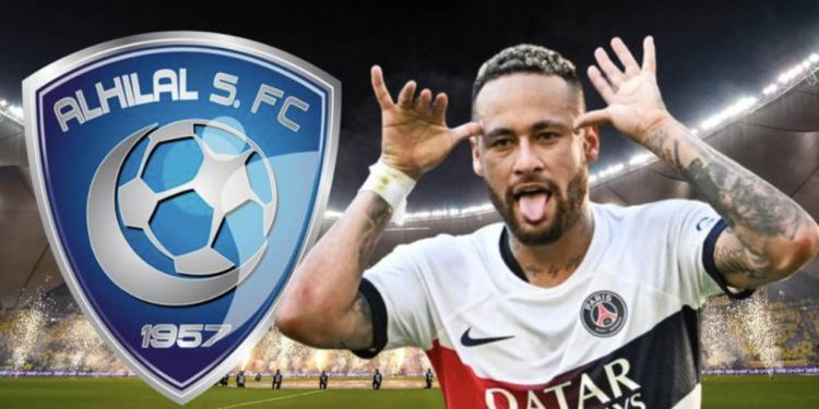 Neymar fluturon në Arabinë Saudite, marrëveshje me Al Hilal