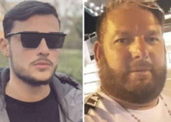 FOTO/ Aksidenti tragjik në Sarandë, këta janë dy turistët italianë që u përplasën për vdekje