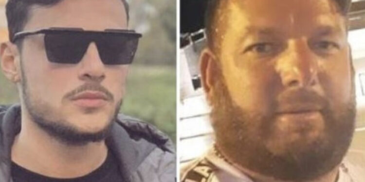 FOTO/ Aksidenti tragjik në Sarandë, këta janë dy turistët italianë që u përplasën për vdekje