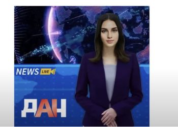 VIDEO/ Të parët në rajon, portali në Malin e Zi jep lajmet me spikere virtuale