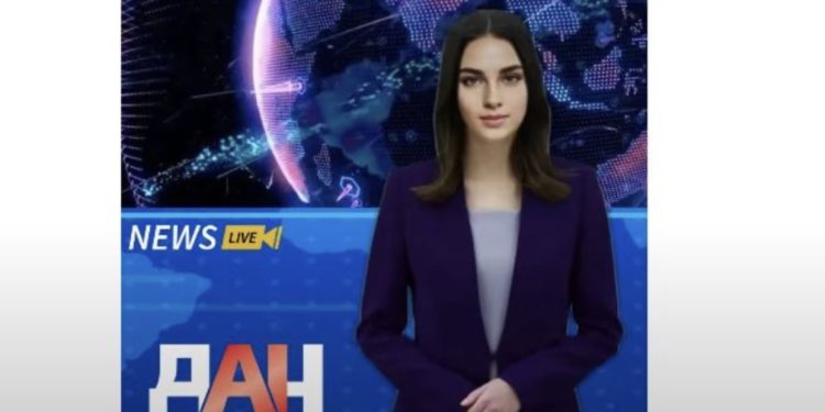 VIDEO/ Të parët në rajon, portali në Malin e Zi jep lajmet me spikere virtuale