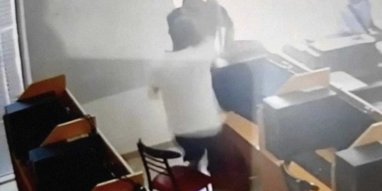 VIDEO/ Vrasja në Vlorë, si nisi sherri me viktimës dhe Rei Metës