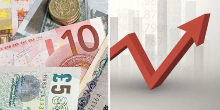 FOTO/ Brenda ditës! Euro forcohet ndjeshëm ndaj lekut, nuk ndodhte prej dy muajsh!