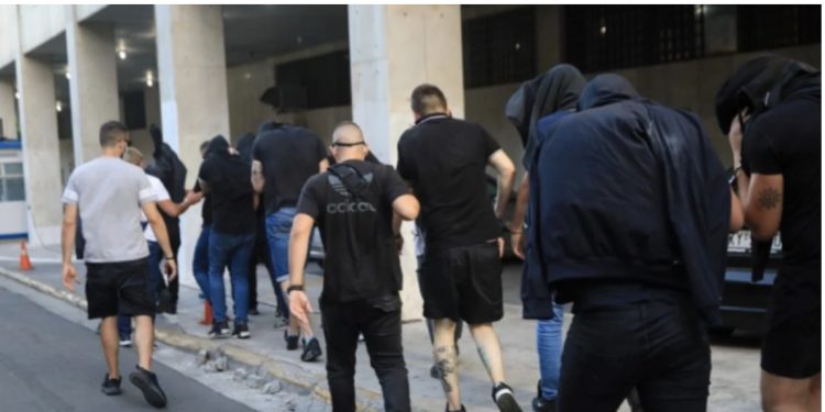 Kapen edhe 5 kroatë të tjerë në Igumenicë, vazhdojnë hetimet për vrasjen brutale të 29-vjeçarit grek