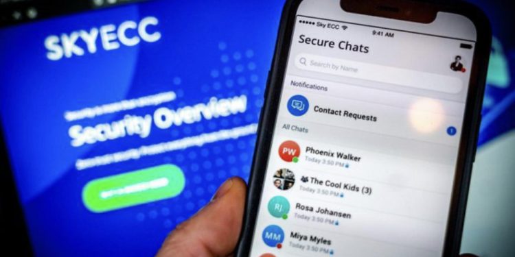 SPAK merr nga partnerët qindra biseda të zbardhura nga “SKY”. Zbulohen lidhjet e disa politikanëve me krimin?