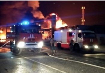 Shpërthim në një pikë karburanti, 27 të vdekur