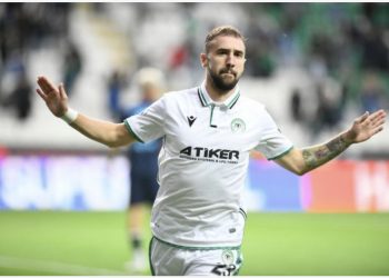 Çekiçi prezantohet në skuadrën e re, firmos me klubin ambicioz turk