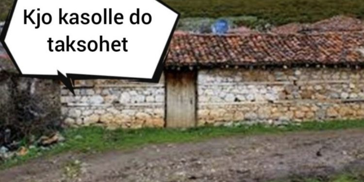 “Do t’u taksojë edhe kasollet, ka shkuar 1kg djathë sa 1kg hashash”, thumbon deputeti i PD