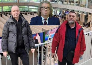 SKANDAL NE RTSH/ Plas grushti pas ndeshjes PARTIZANI-ROMA, “kamikazi” i Alfred Pezës rreh punonjësit. Policia fsheh ngjarjen