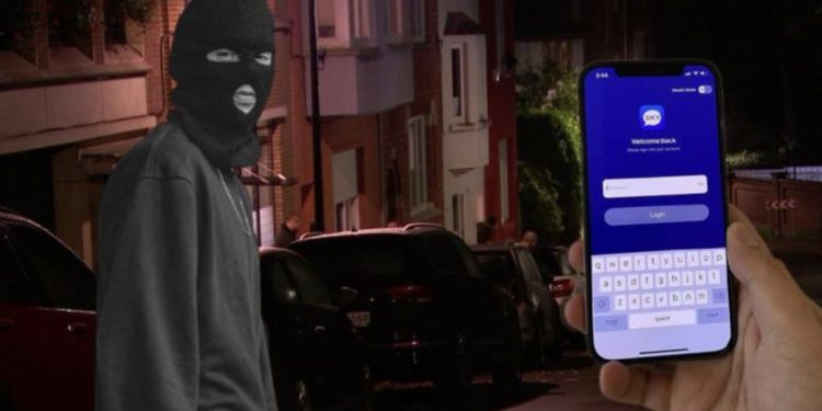 Bisedat sekrete në SKY do të shkaktojnë tërmet, i përfshirë dhe një klerik: Rrengu me linjën e internetit te Policia