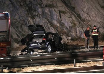 Aksidenti me tre viktima në Kroaci, mes tyre nënë e bijë nga Kosova, rëndë babai e djali