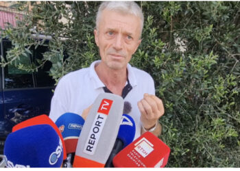 “Dua të sjell trupin e djalit”! Vjen ndihma e parë për babanë e Klajdit që u vra në Itali