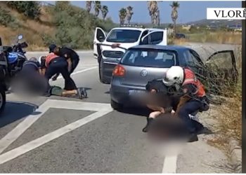 Vodhën automjetin dhe lëviznin me të, në pranga dy të rinjtë në Vlorë