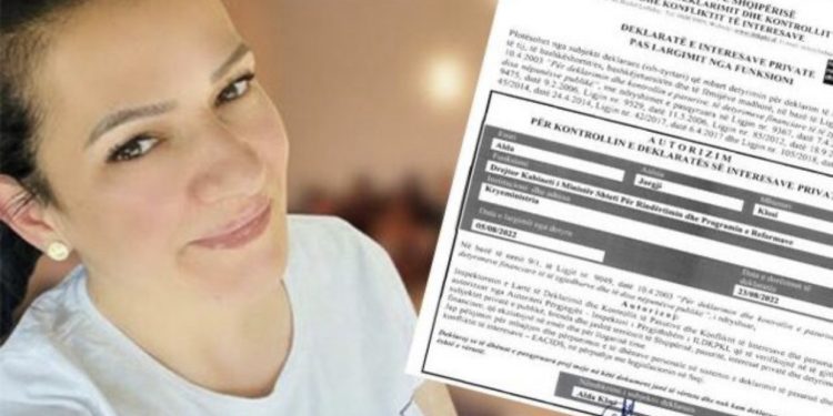 Lihet në burg Alda Klosi, avokati: E çuditshme, i besohet hajdutit dhe jo asaj që thotë drejtoresha