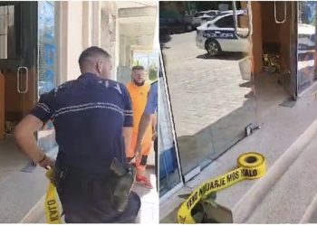 Sherr mes dy personave në Vlorë, dyshohet për një viktimë