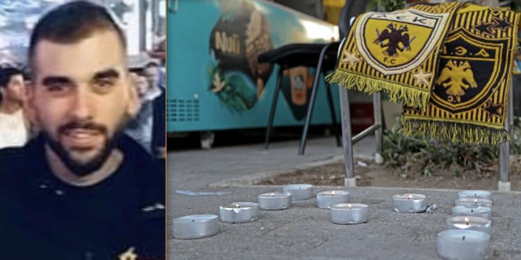 Ndeshja AEK-Dinamo Zagreb në Greqi, sulme me bomba molotov, humb jetën 29-vjeçari, 96 të arrestuar