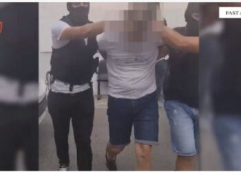Kërkohej në Itali si pjesë e një grupi kriminal, arrestohet 42-vjeçari nga Kurbini