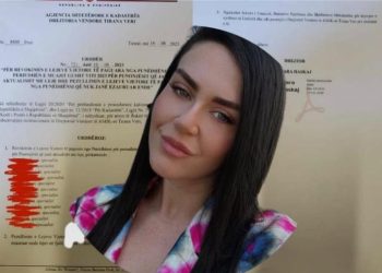 FOTO/ Skandali me Kadastrën/ Drejtoresha e Veriut, Kiara Haskaj pezullon lejet e punonjësve