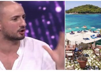 FOTO/ Media britanike jehonë Shqipërisë! Krist Aliaj e kundërshton publikisht: Narkokultura tërheq turistët